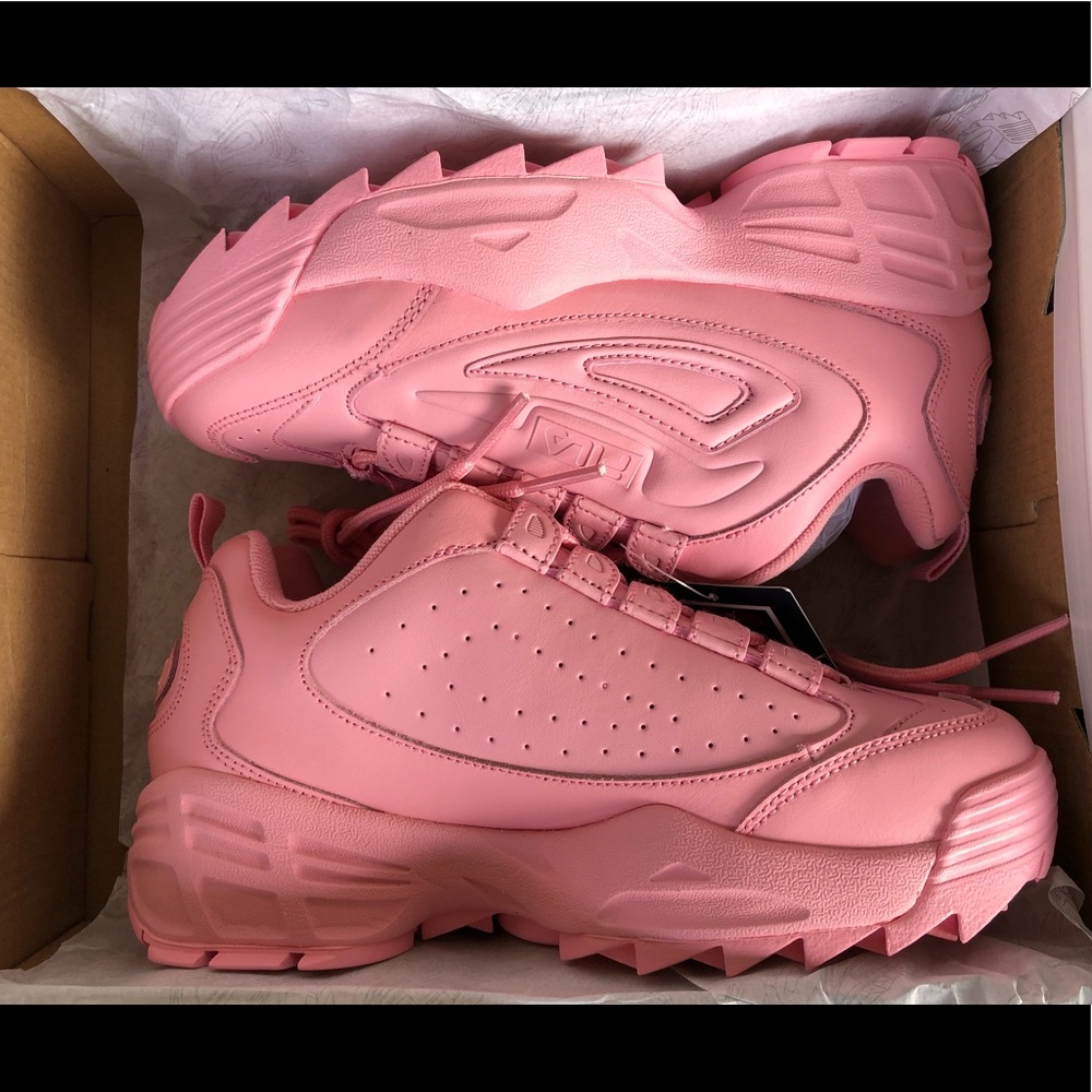 NEW  Fila Women's Disruptor 3 Casual Sneakers - Picture 9 of 15